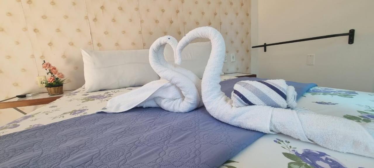 Pousada Camburi Star モロ・デ・サンパウロ エクステリア 写真